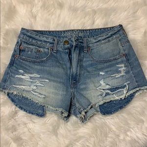 AE High Rise Festival Shorts
